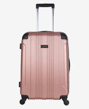 Out Of Bounds 24-Inch Lightweight Hard Side Spinner Suitcase