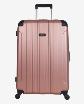 Out Of Bounds 28-Inch Large Lightweight Hard Side Spinner Suitcase