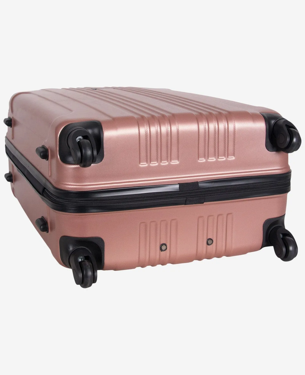 Out Of Bounds 28-Inch Large Lightweight Hard Side Spinner Suitcase