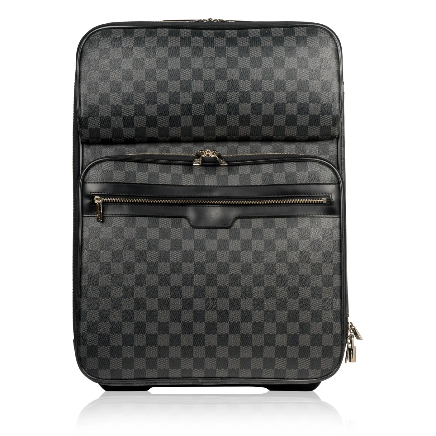 Pégase Légère 55 Business - Damier Graphite