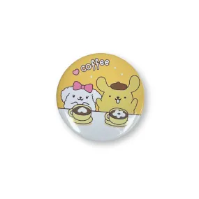 Pompompurin Mini Compact Mirror