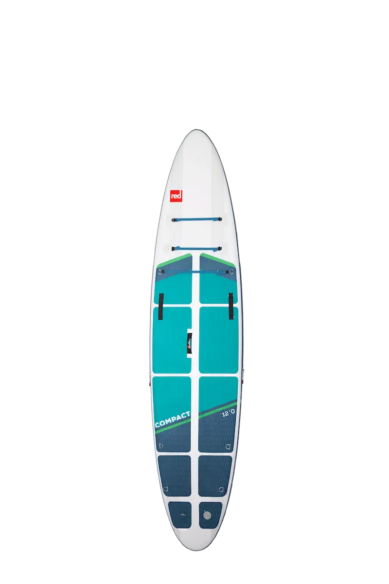 RED PADDLE 2022 COMPACT VOYAGER 12'0"