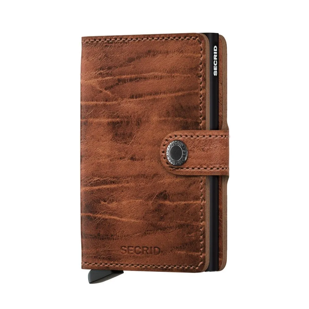 Secrid Miniwallet Dutch Martin Exclusive Leather