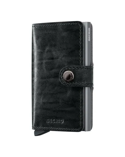 Secrid Miniwallet Dutch Martin Exclusive Leather