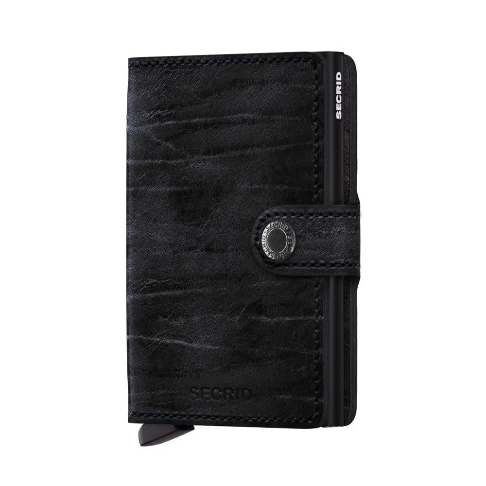 Secrid Miniwallet Dutch Martin Exclusive Leather