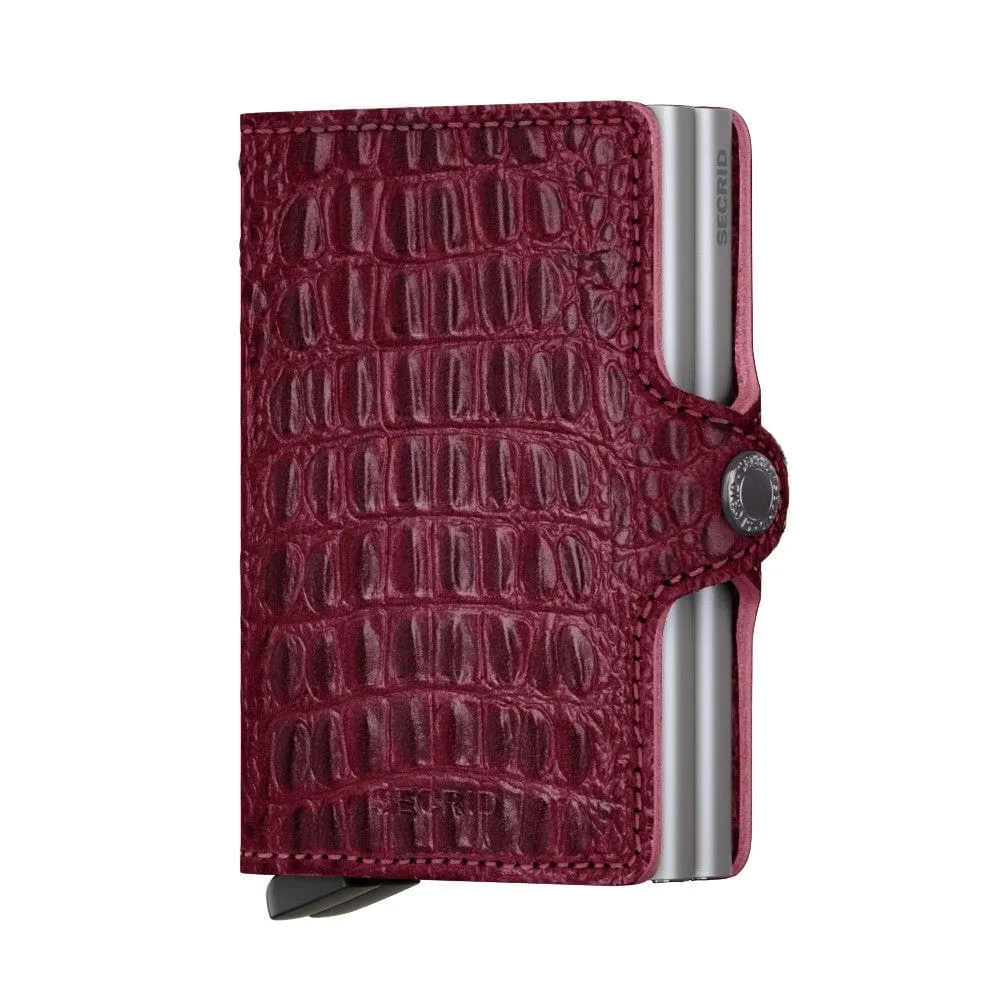 Secrid Twin Wallet Nile Leather