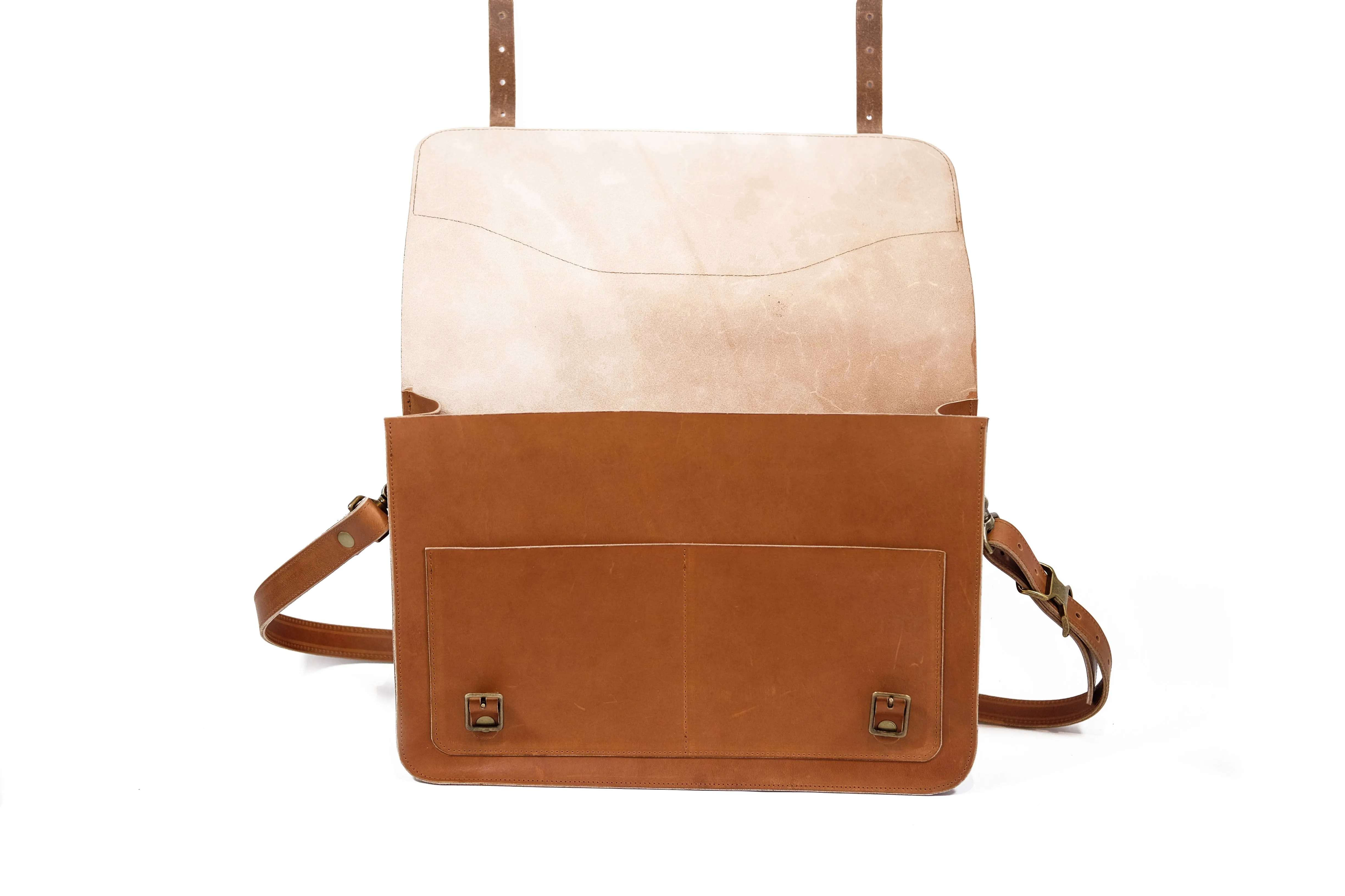 Sheridan Truman Satchel & Briefcase