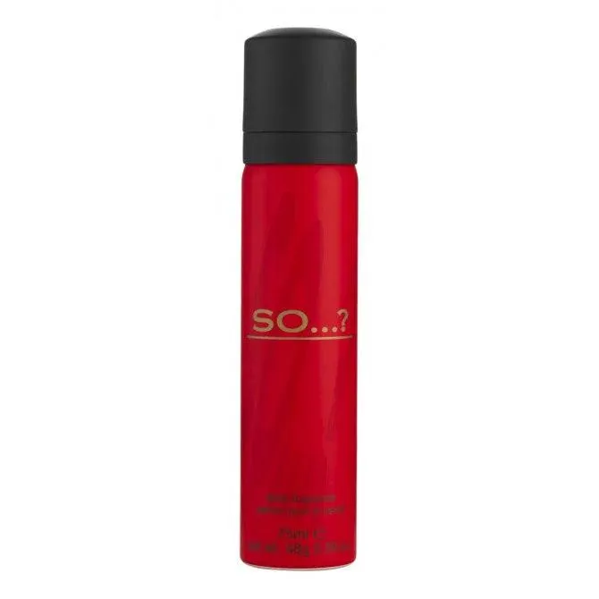 So...? Body Fragrance 75ml