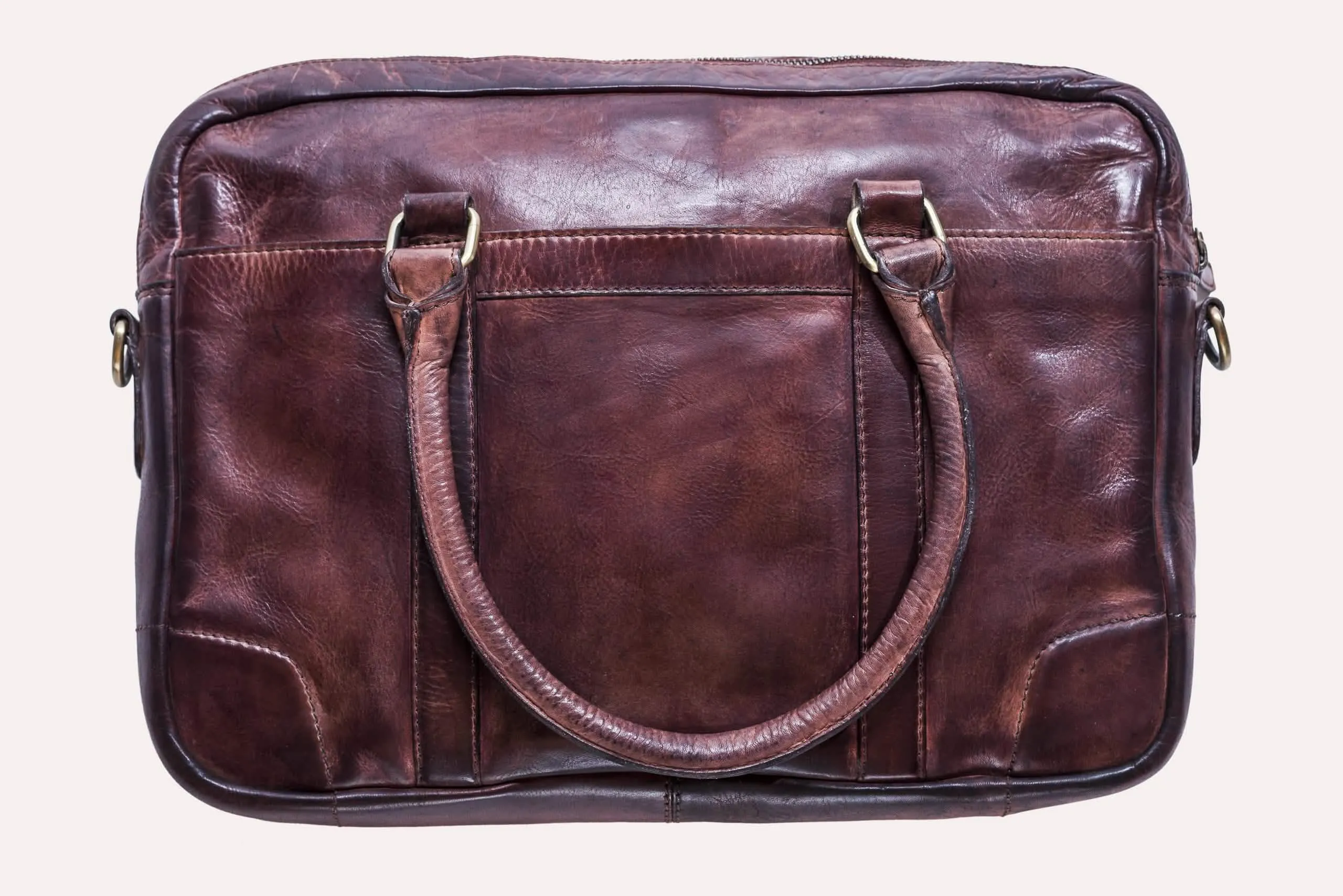 Sophisticated Executive Laptop Bag