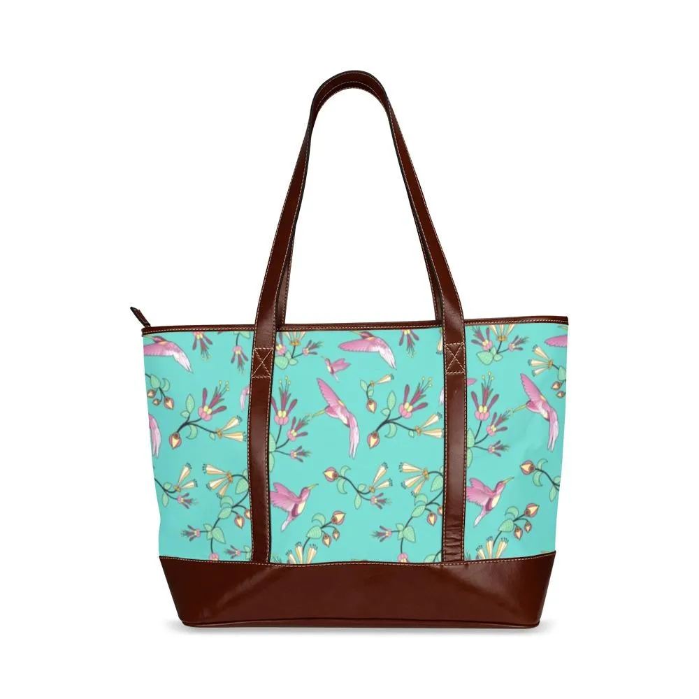 Swift Pastel Tote Handbag