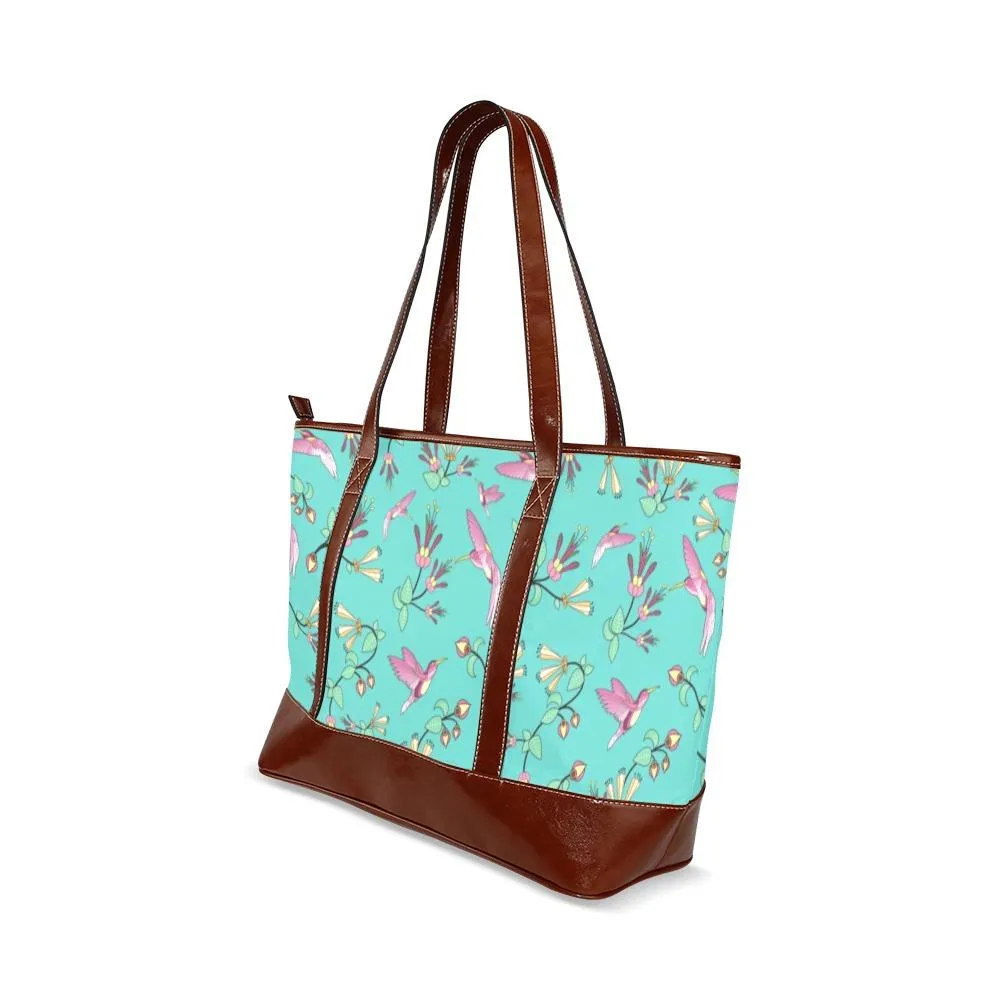 Swift Pastel Tote Handbag