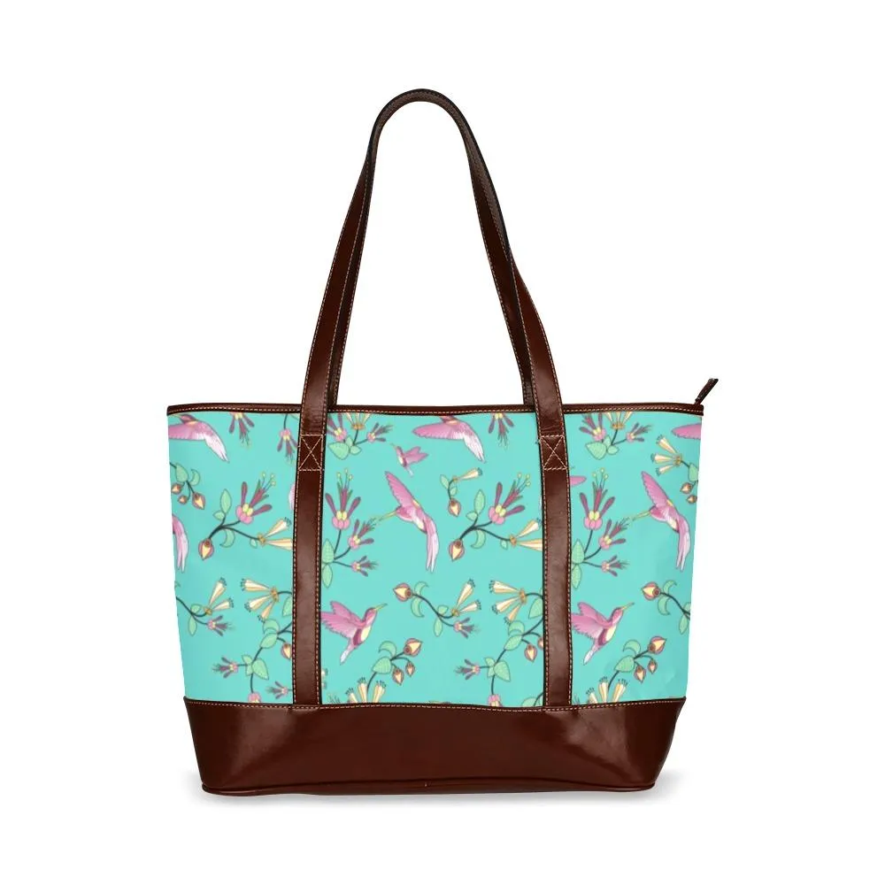 Swift Pastel Tote Handbag