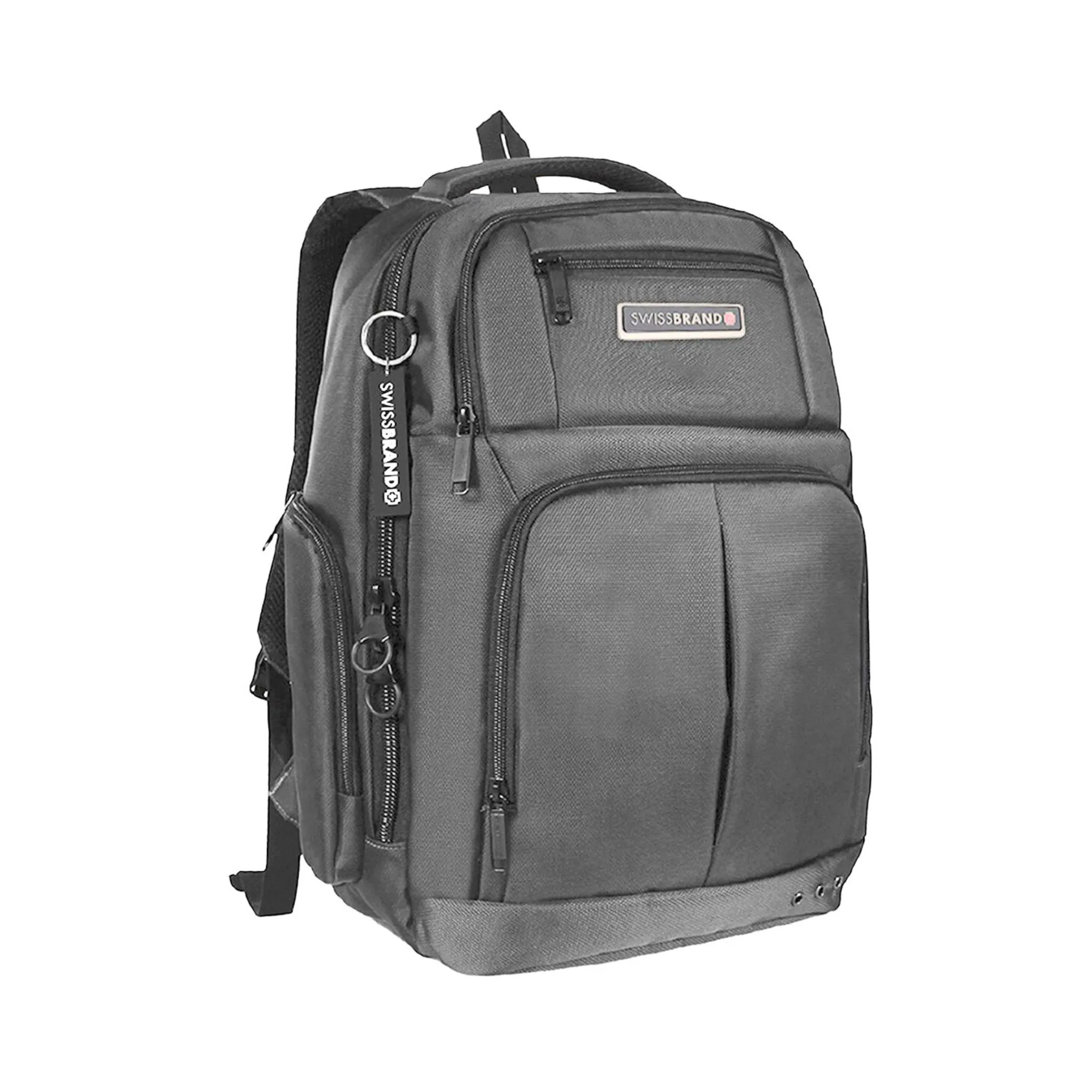 Swiss Brand Wembley Backpack <br><span style= "color:#FF0000;"><strong> Prices Coming Soon </strong></span>