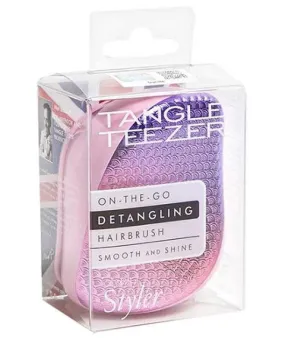 Tangle Teezer Compact Styler Detangling Hairbrush