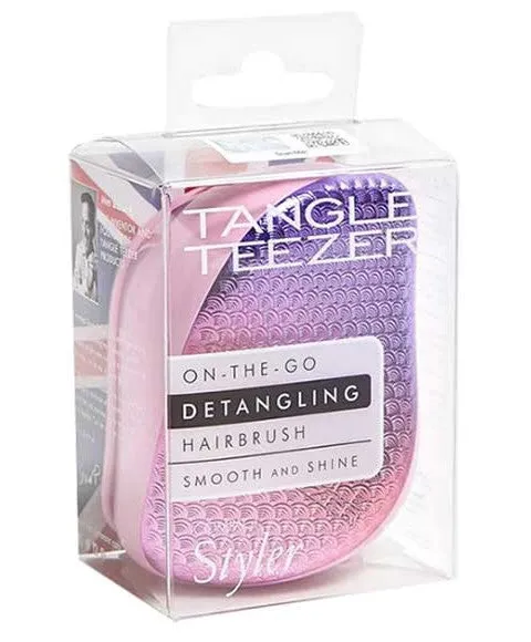 Tangle Teezer Compact Styler Detangling Hairbrush