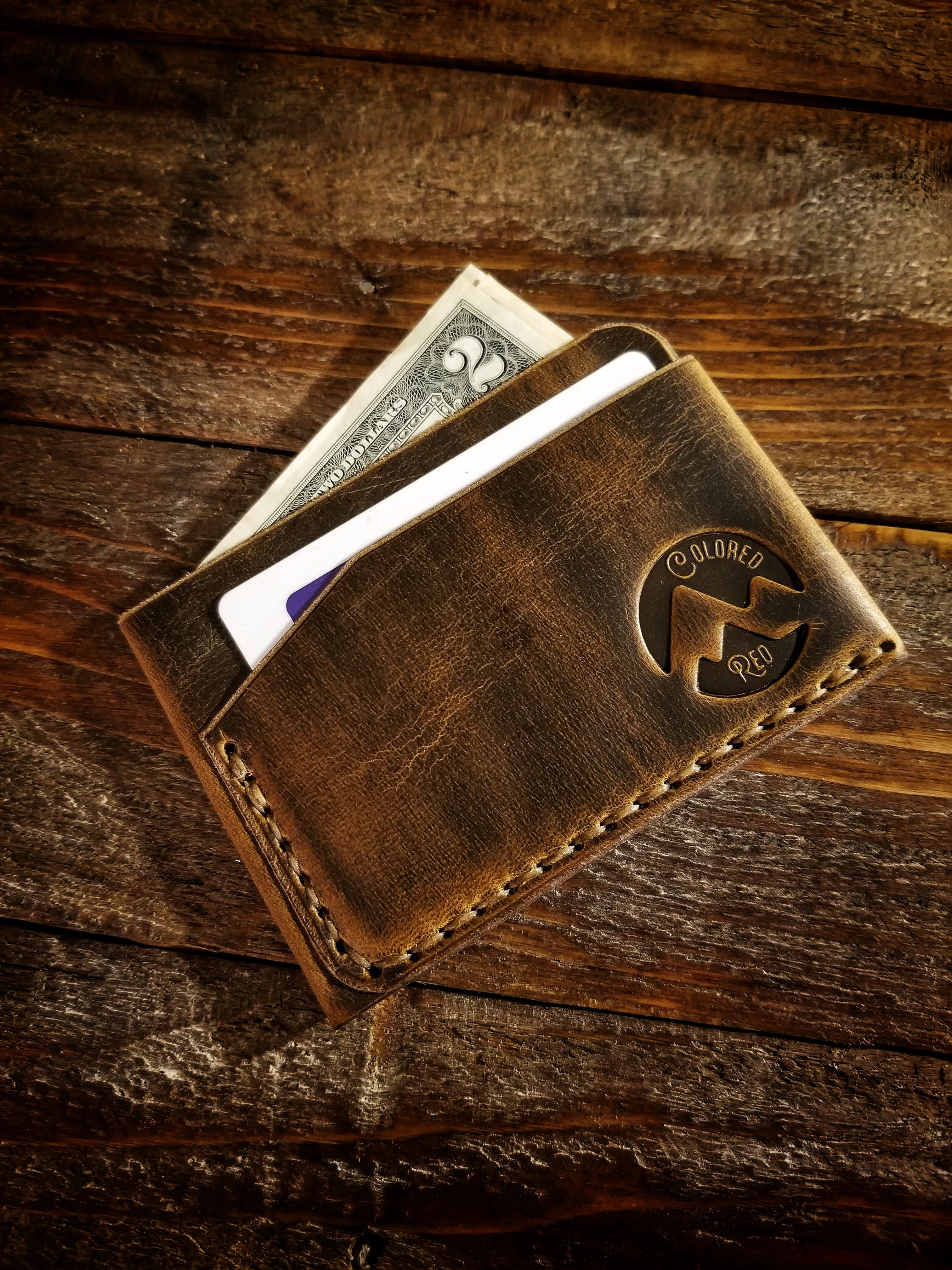 Tennyson minimalist wallet