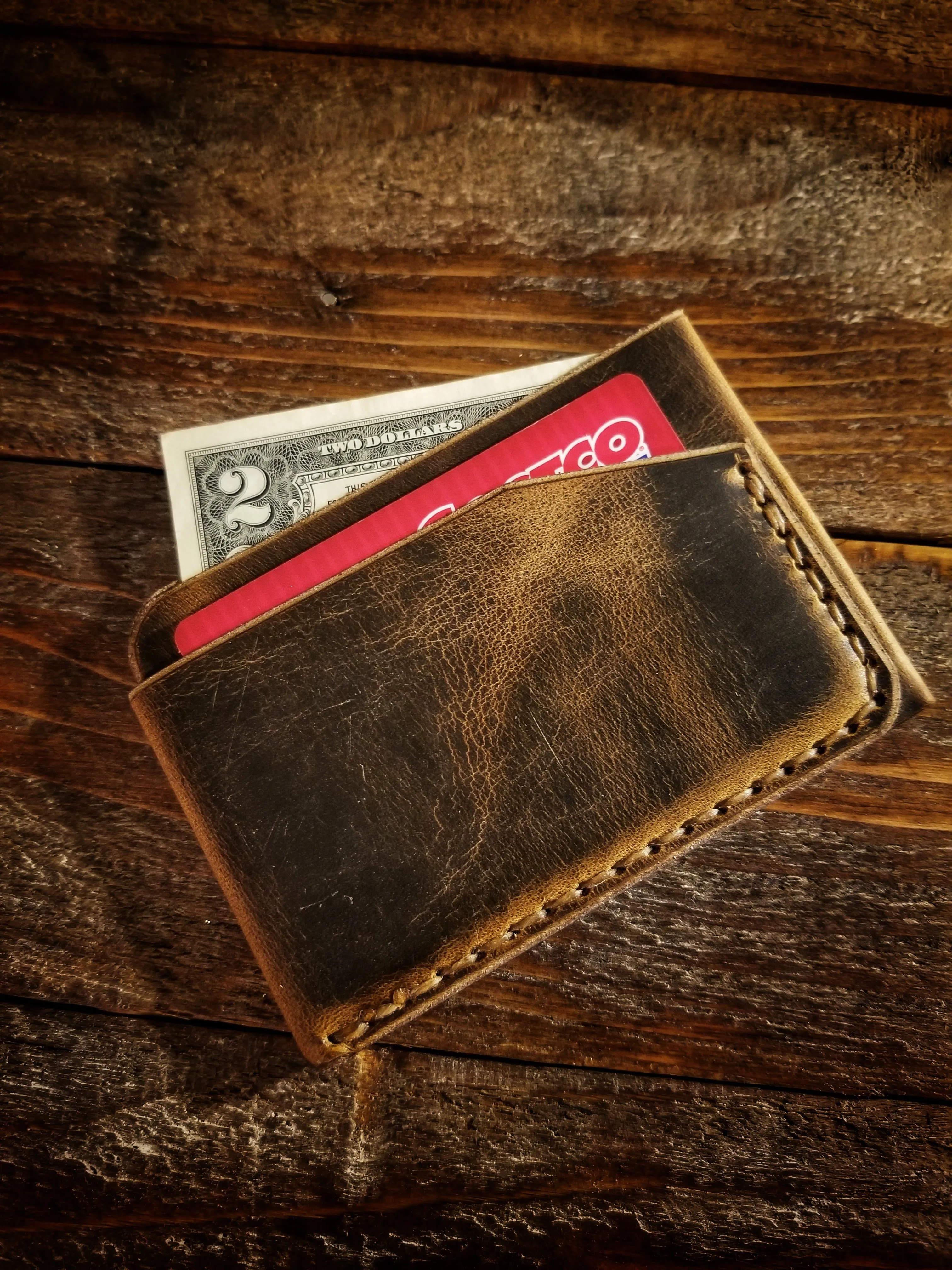 Tennyson minimalist wallet