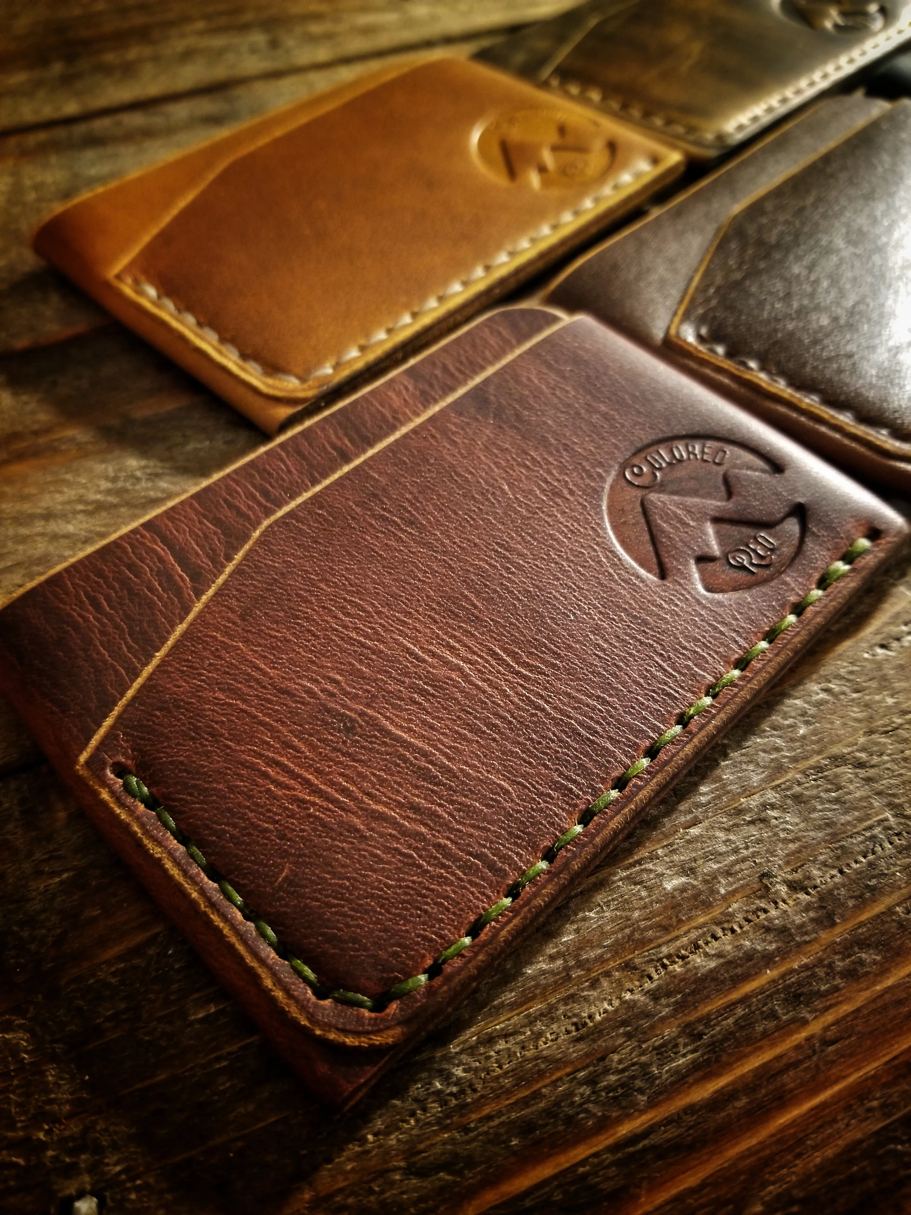 Tennyson minimalist wallet