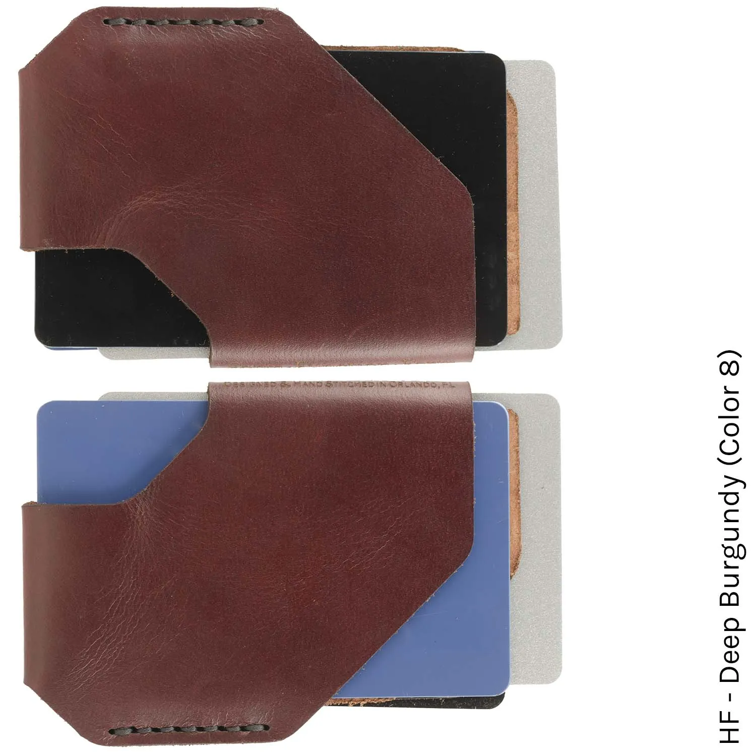 The TriSlot Wallet