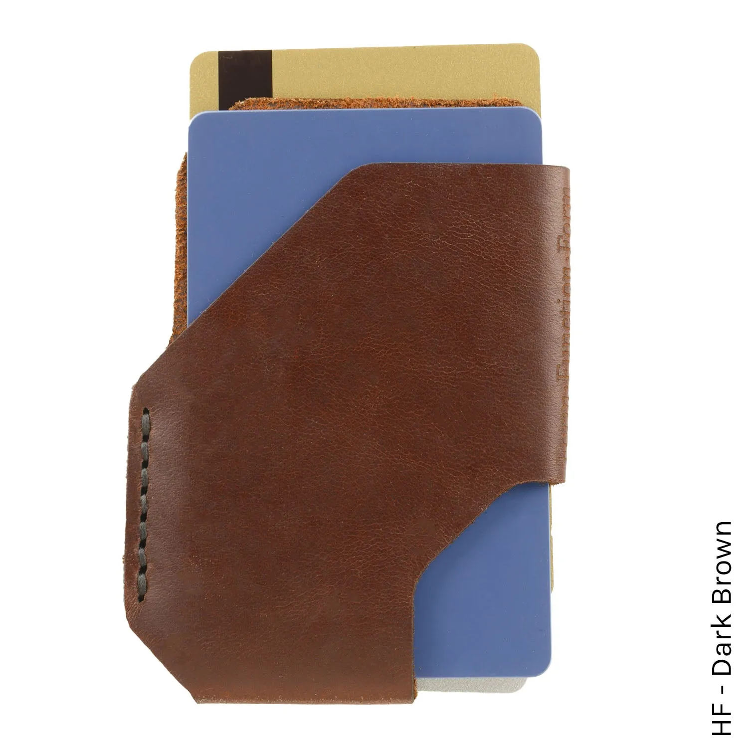 The TriSlot Wallet