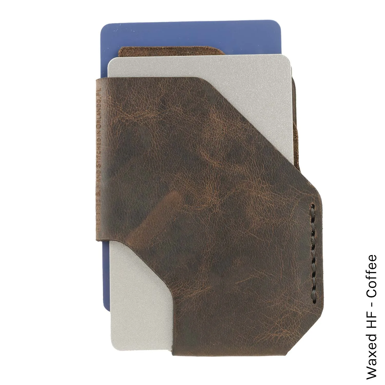 The TriSlot Wallet