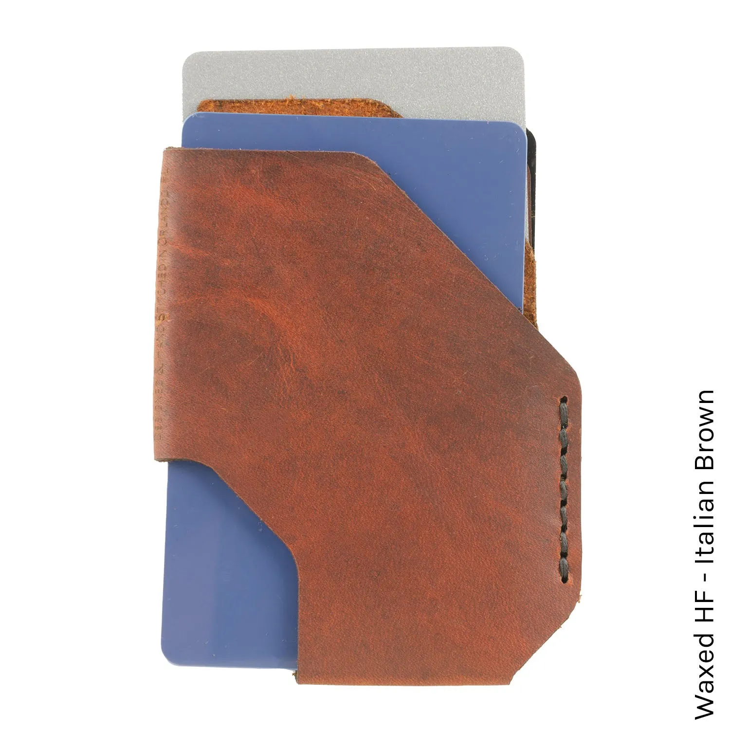 The TriSlot Wallet