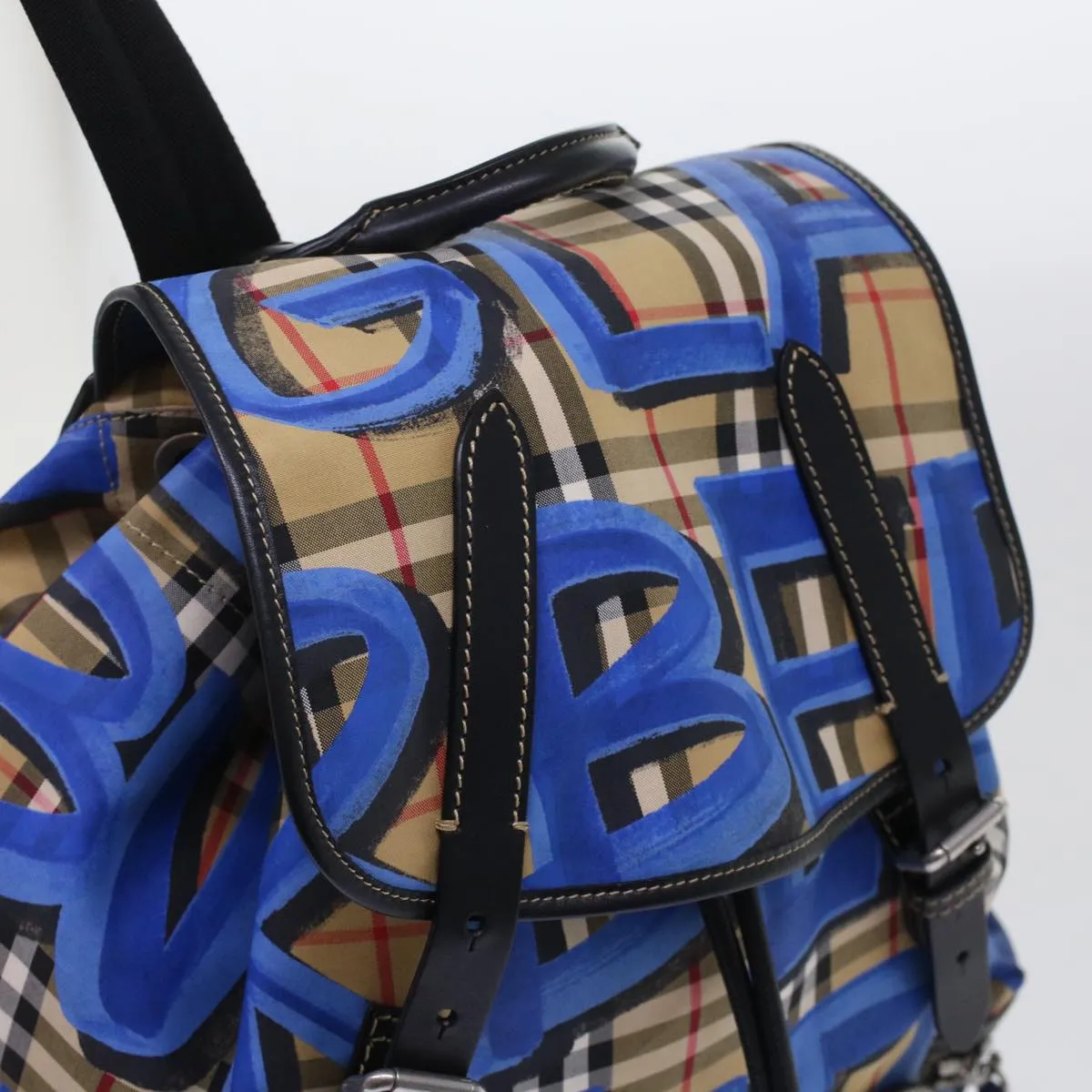 Trendy Inspired Burberry Backpack