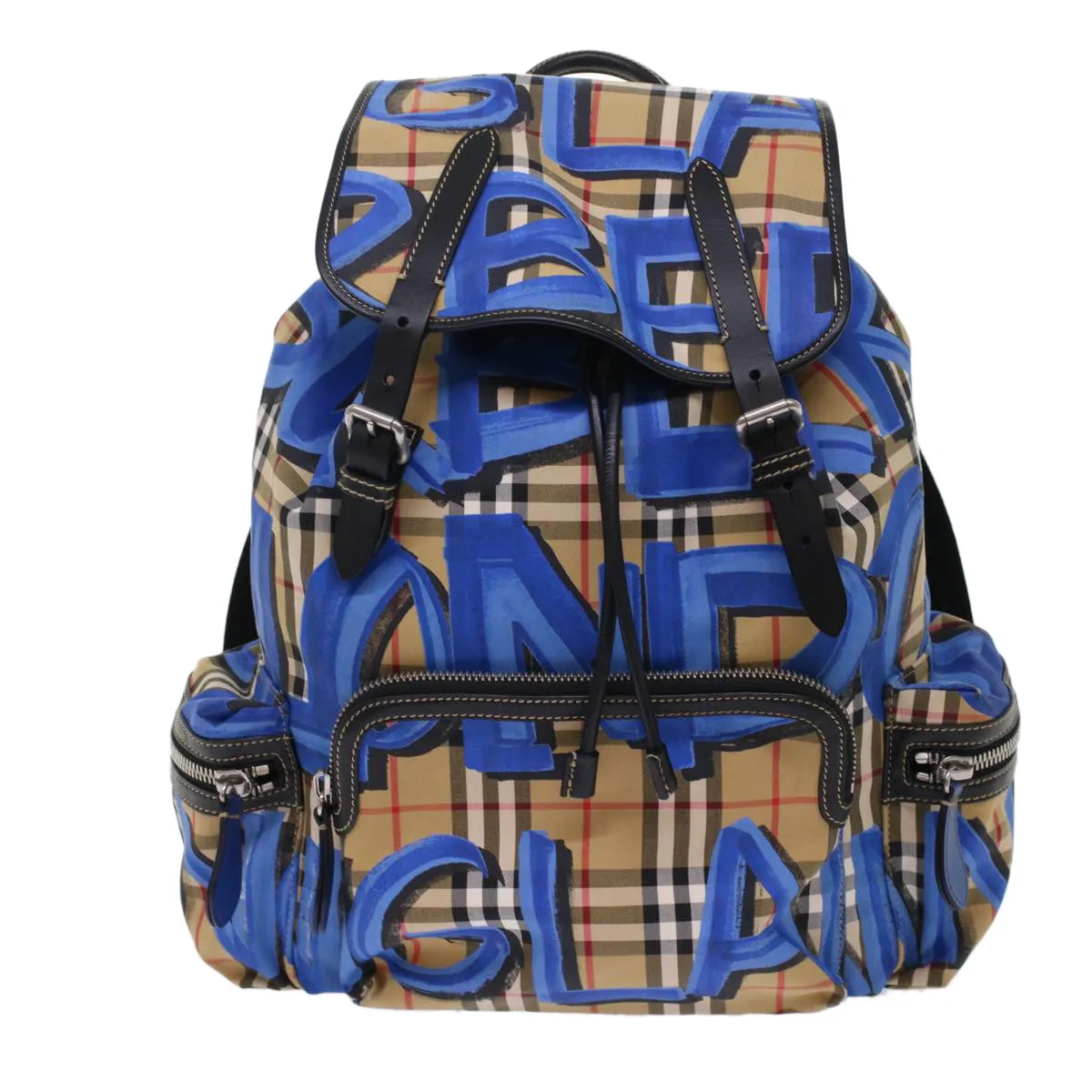 Trendy Inspired Burberry Backpack