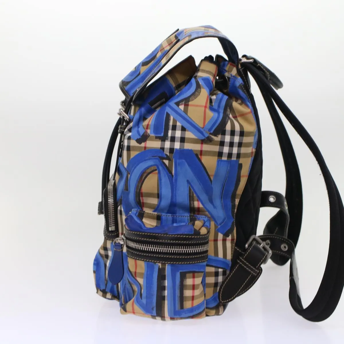 Trendy Inspired Burberry Backpack