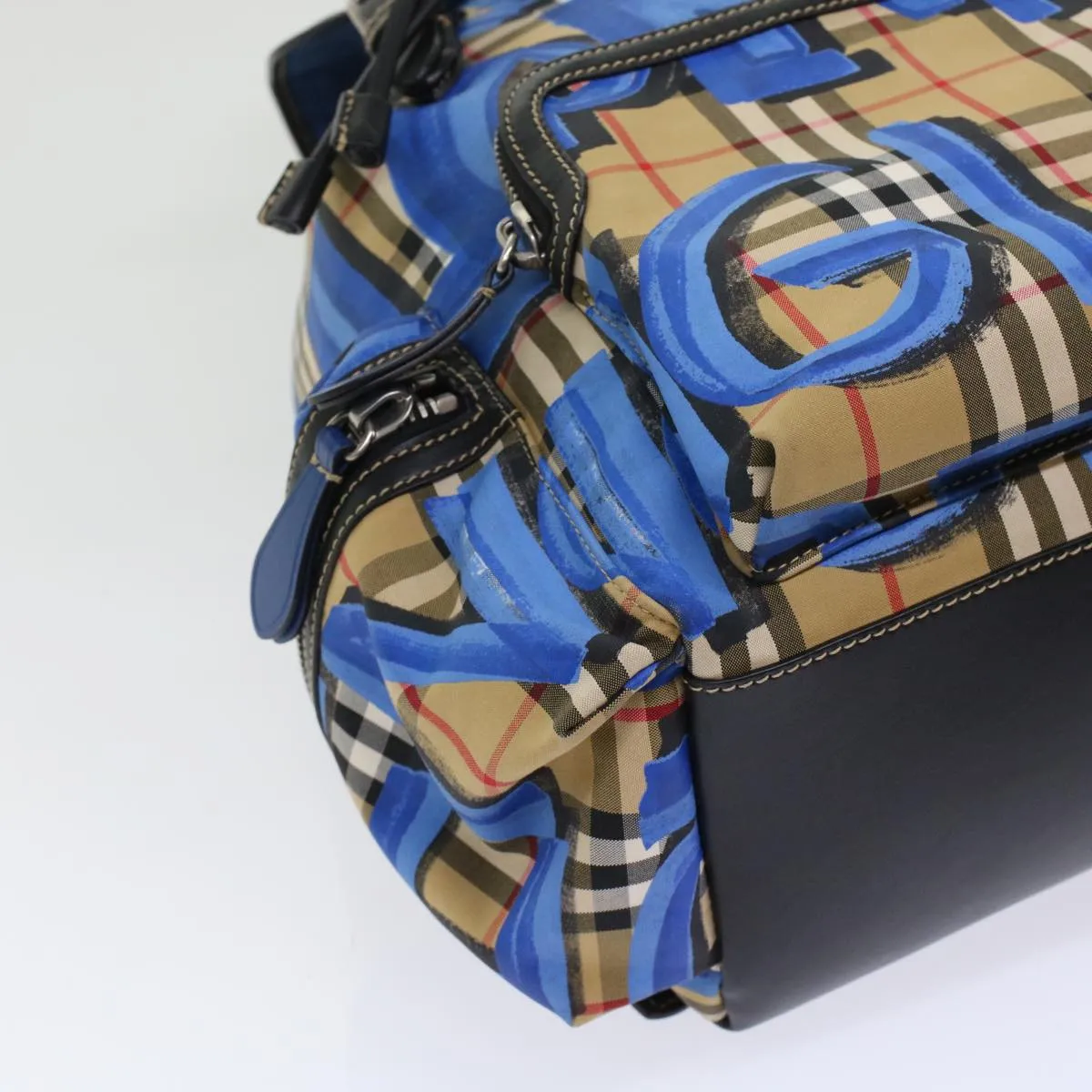 Trendy Inspired Burberry Backpack