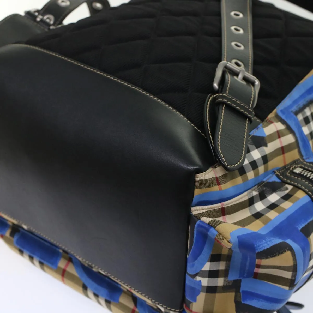 Trendy Inspired Burberry Backpack