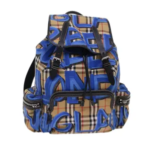 Trendy Inspired Burberry Backpack