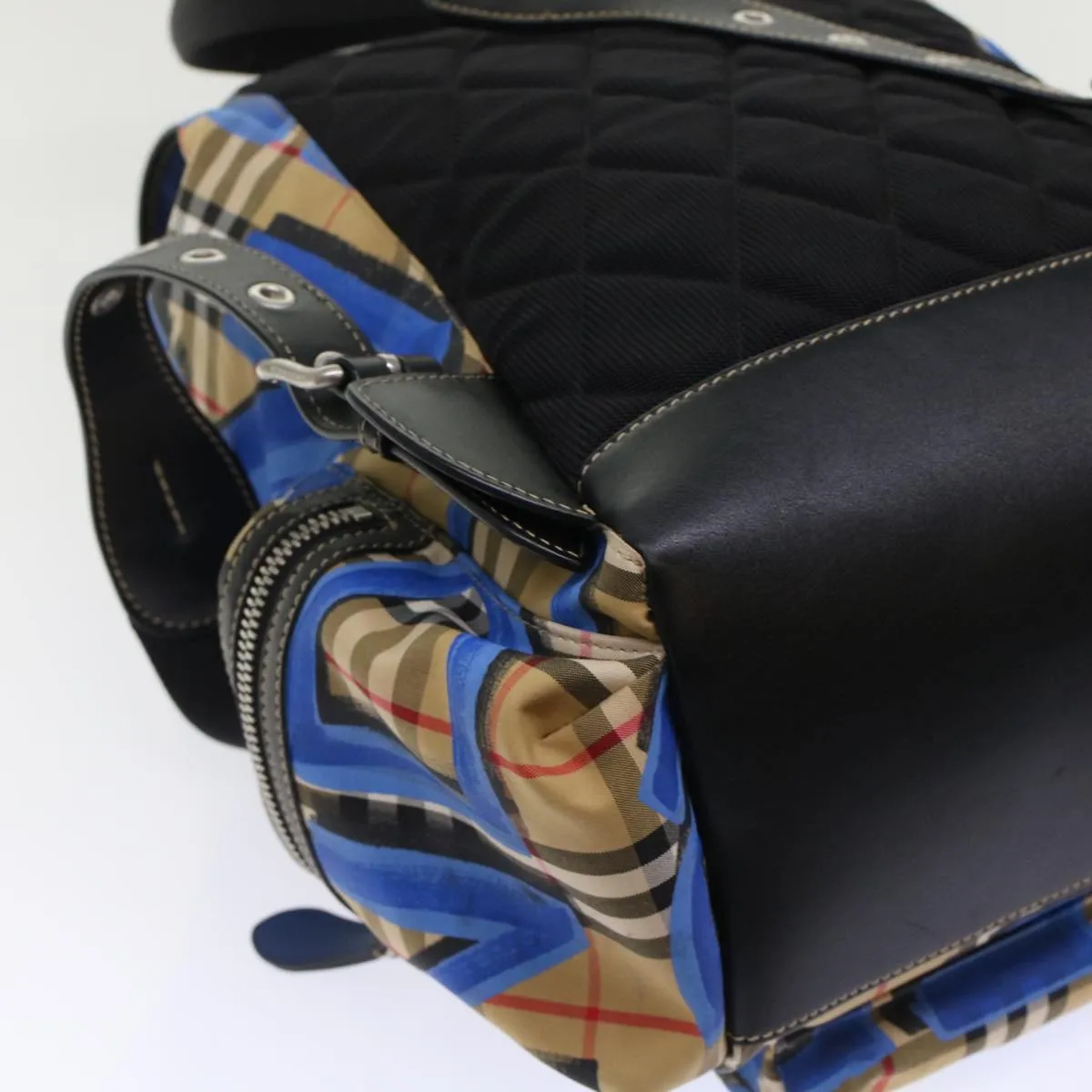 Trendy Inspired Burberry Backpack