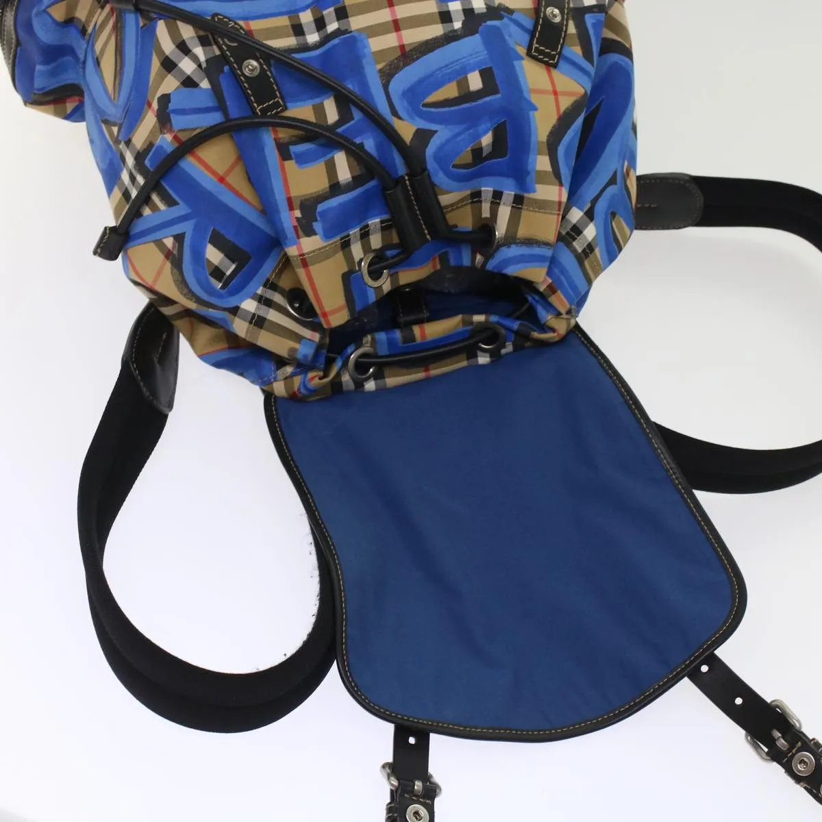 Trendy Inspired Burberry Backpack