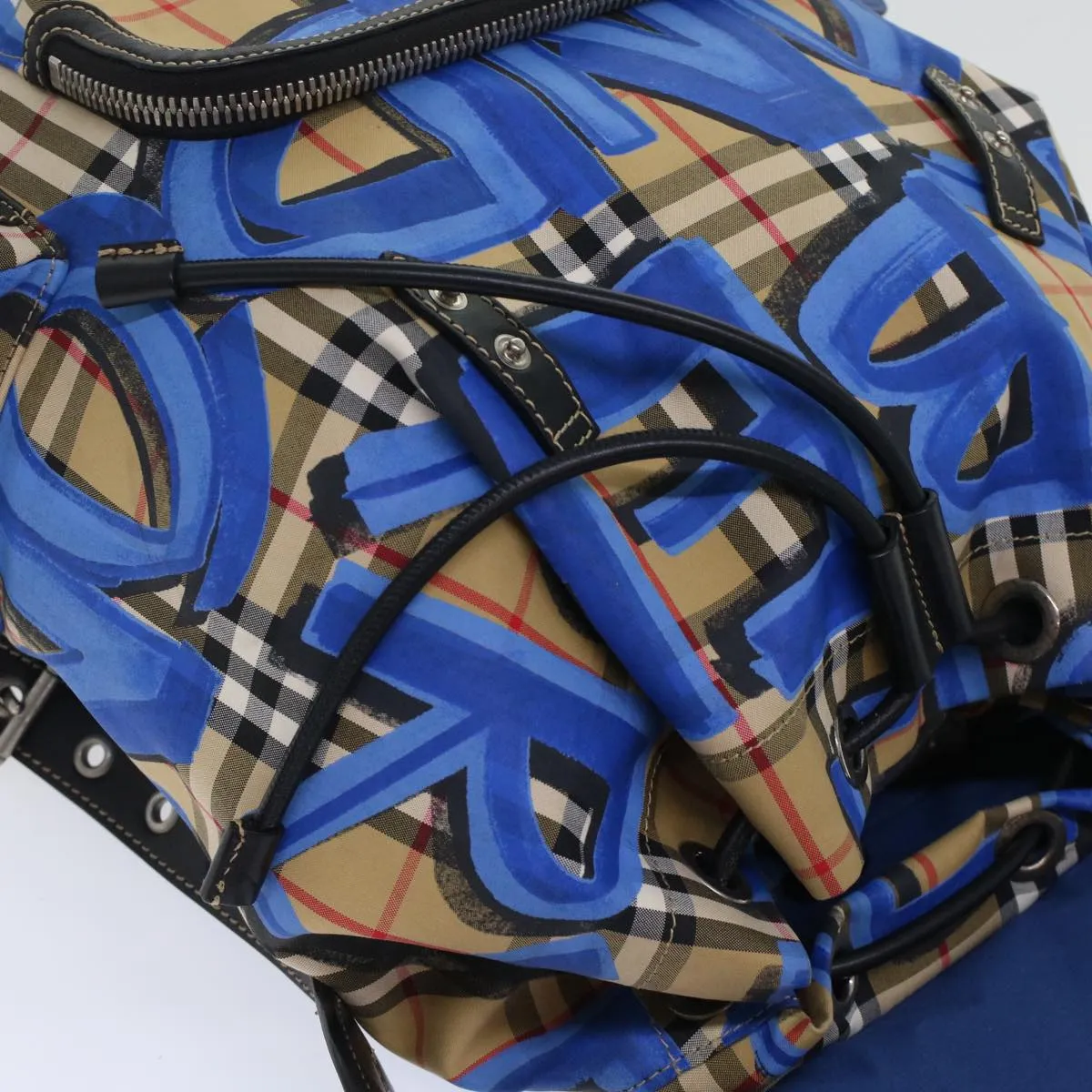 Trendy Inspired Burberry Backpack