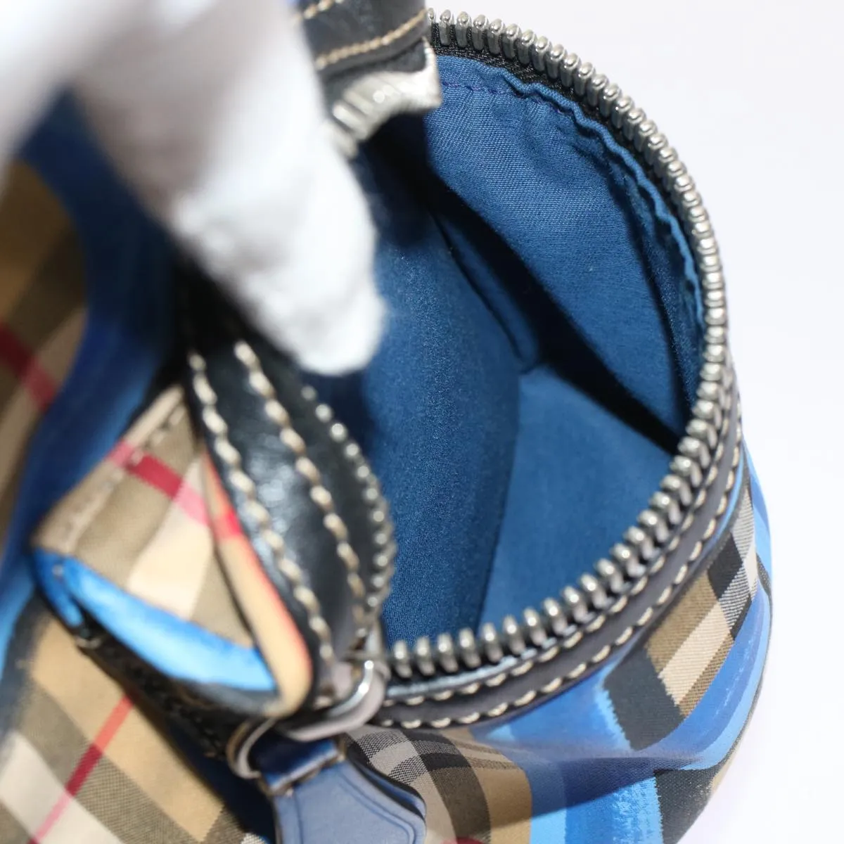 Trendy Inspired Burberry Backpack