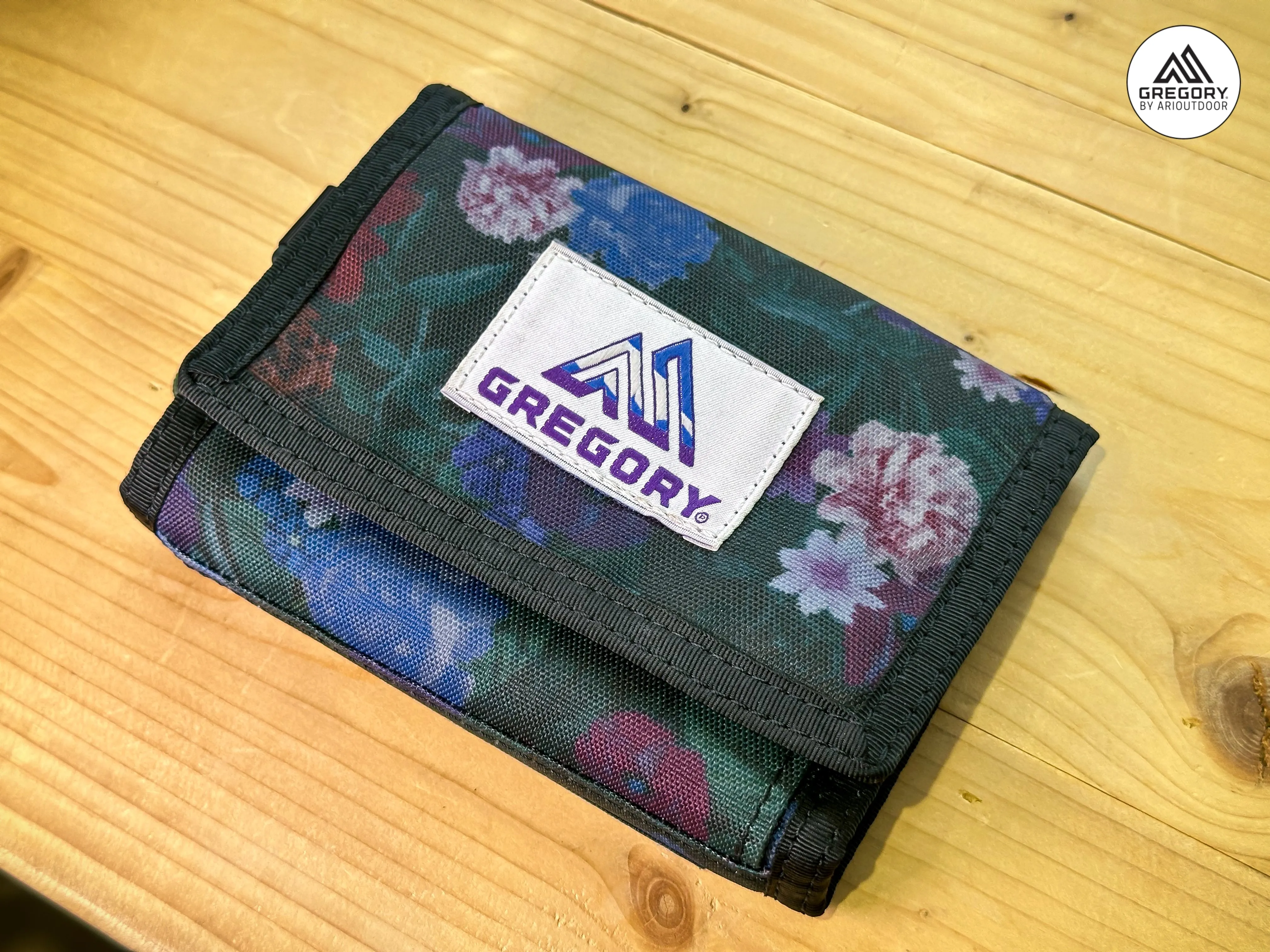 Trifold Wallet Limited Beams Boy