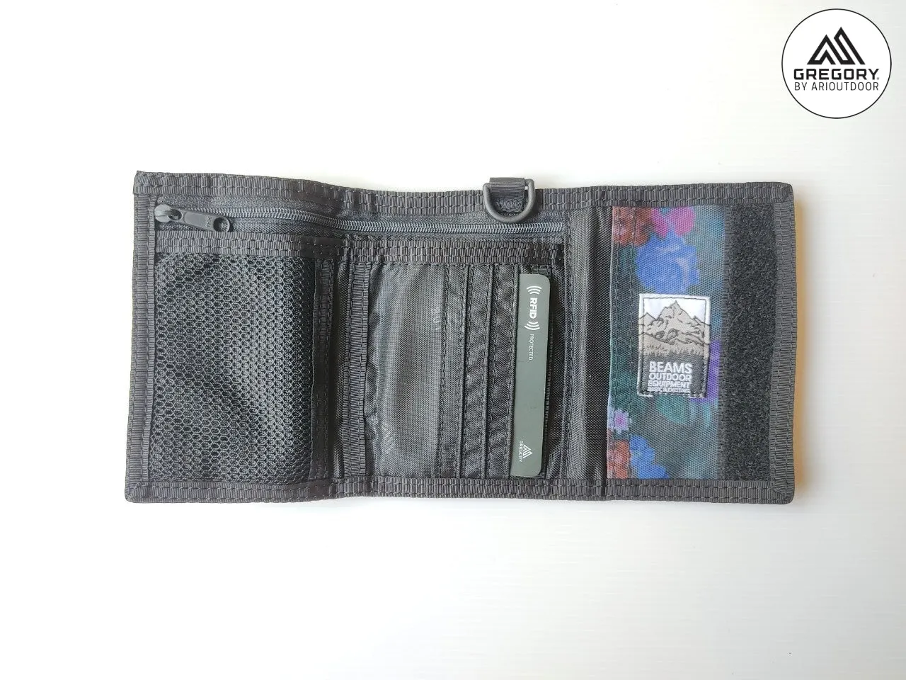 Trifold Wallet Limited Beams Boy