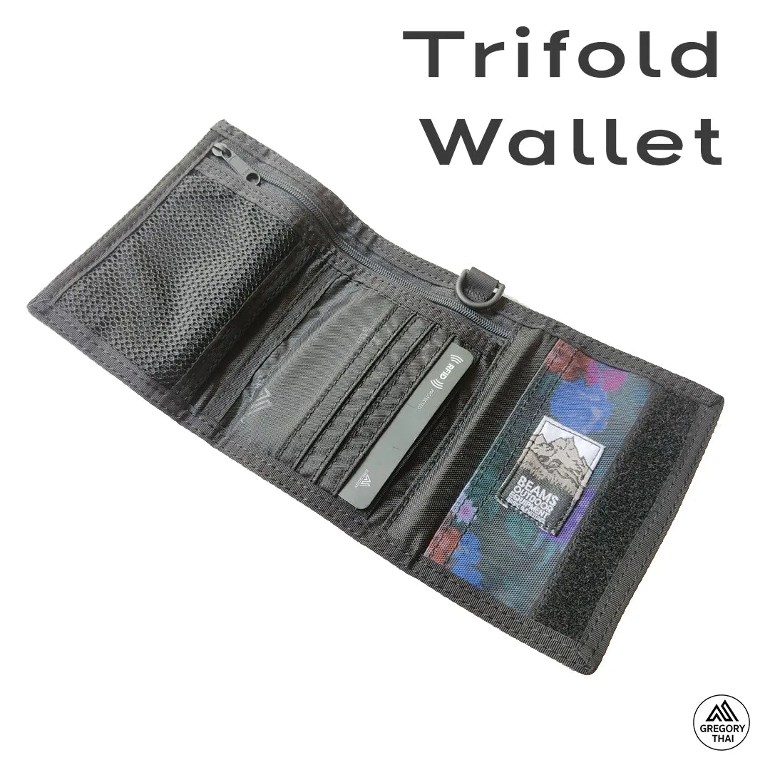 Trifold Wallet Limited Beams Boy