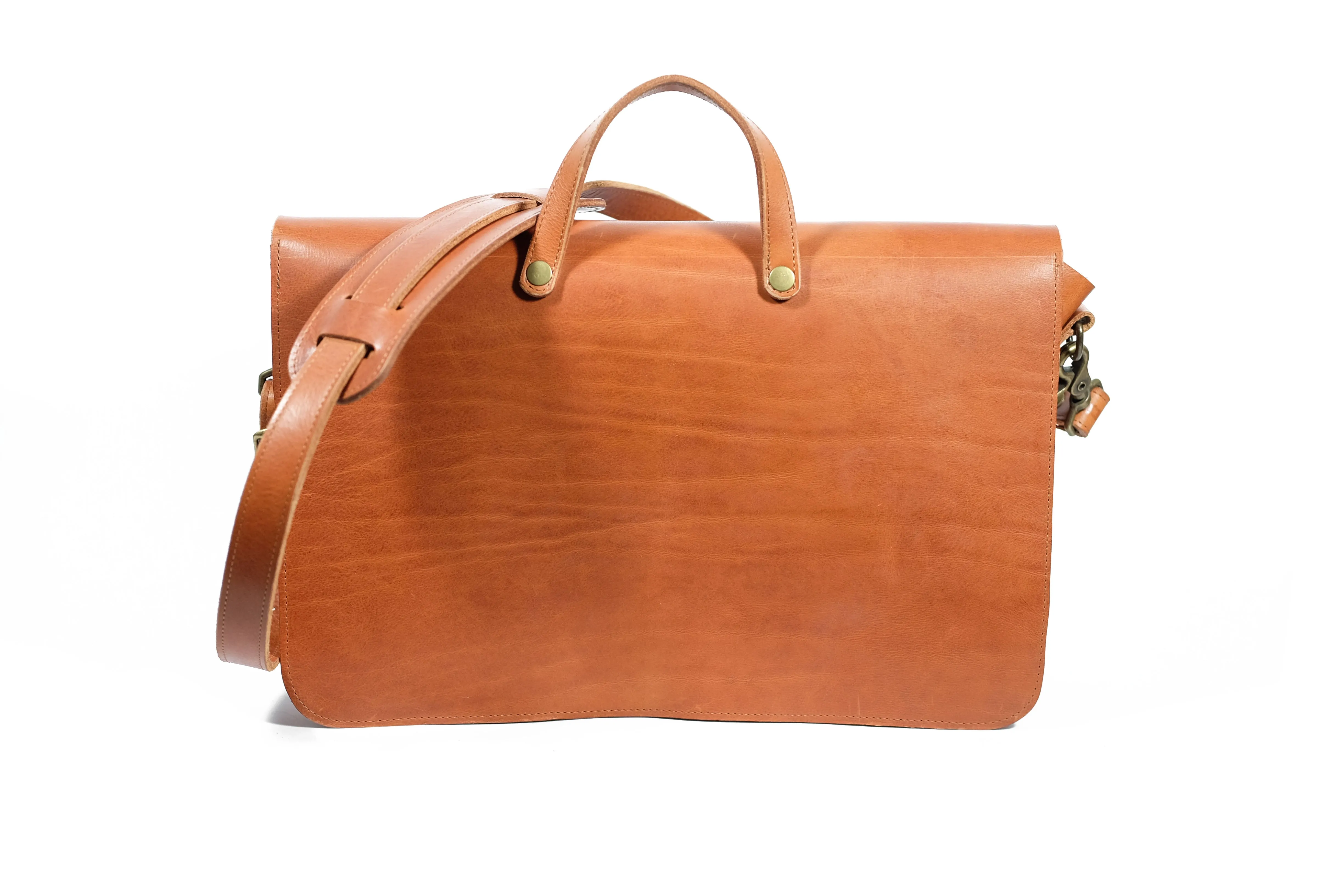 Truman Satchel & Briefcase