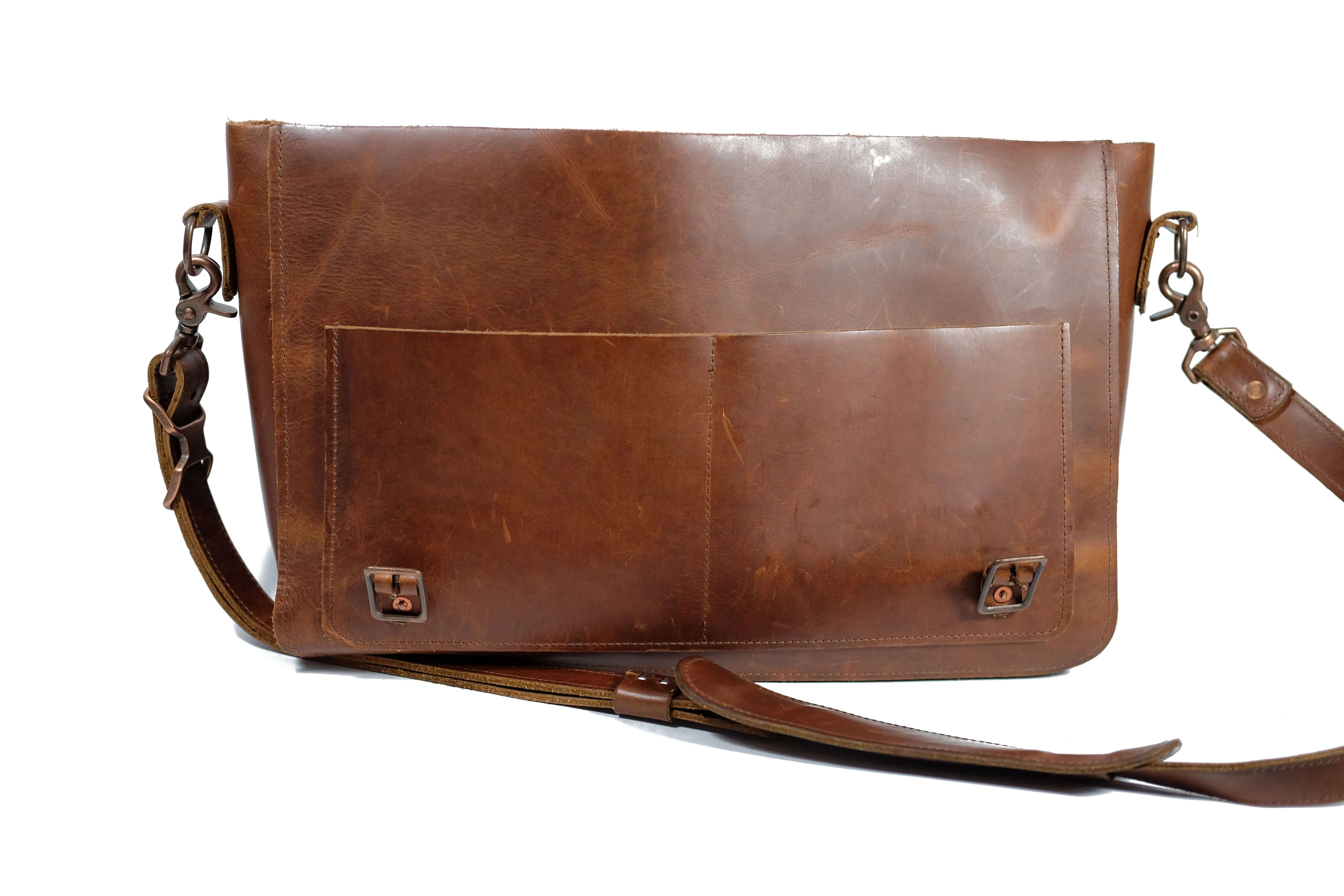 Truman Satchel & Briefcase