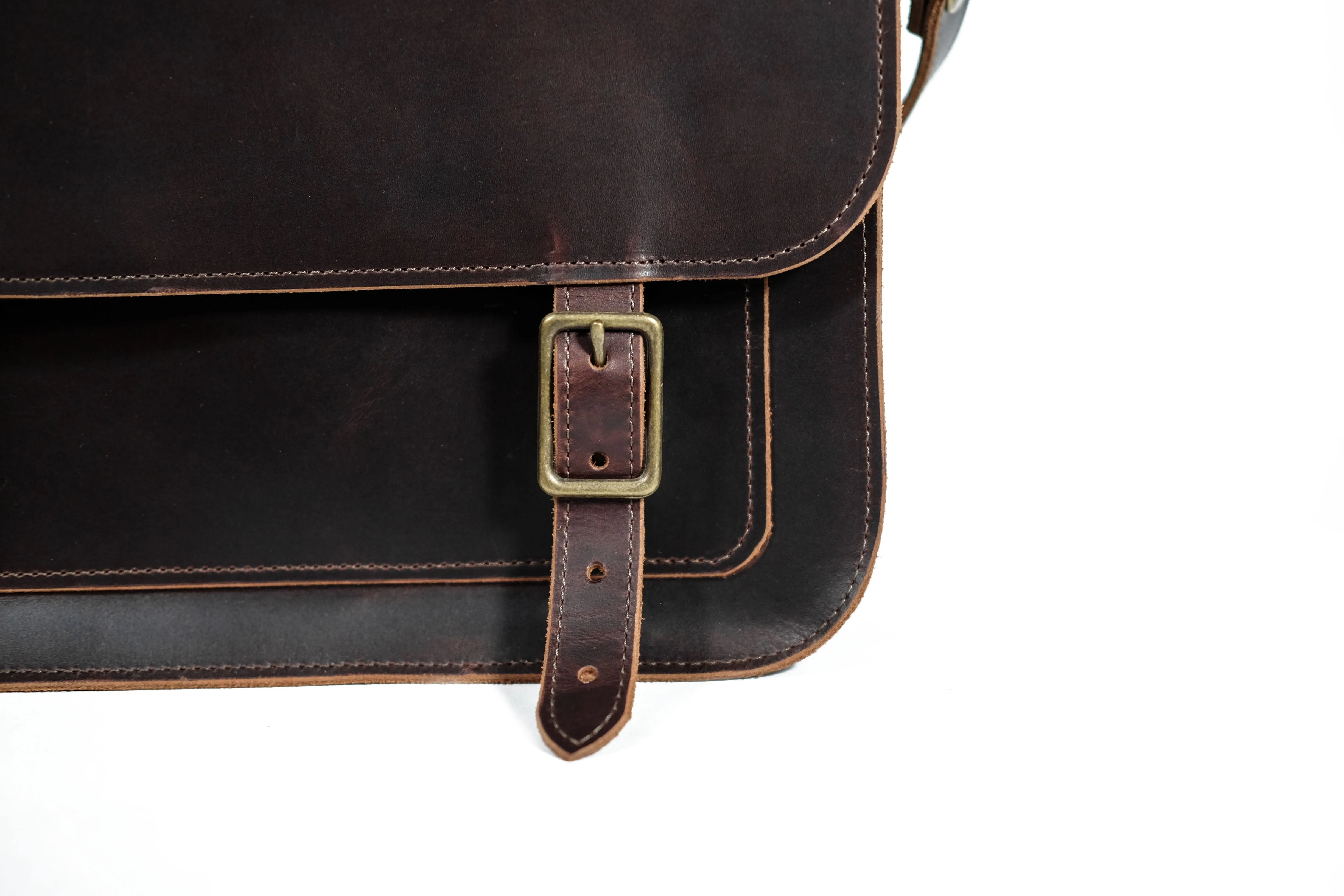 Truman Satchel & Briefcase