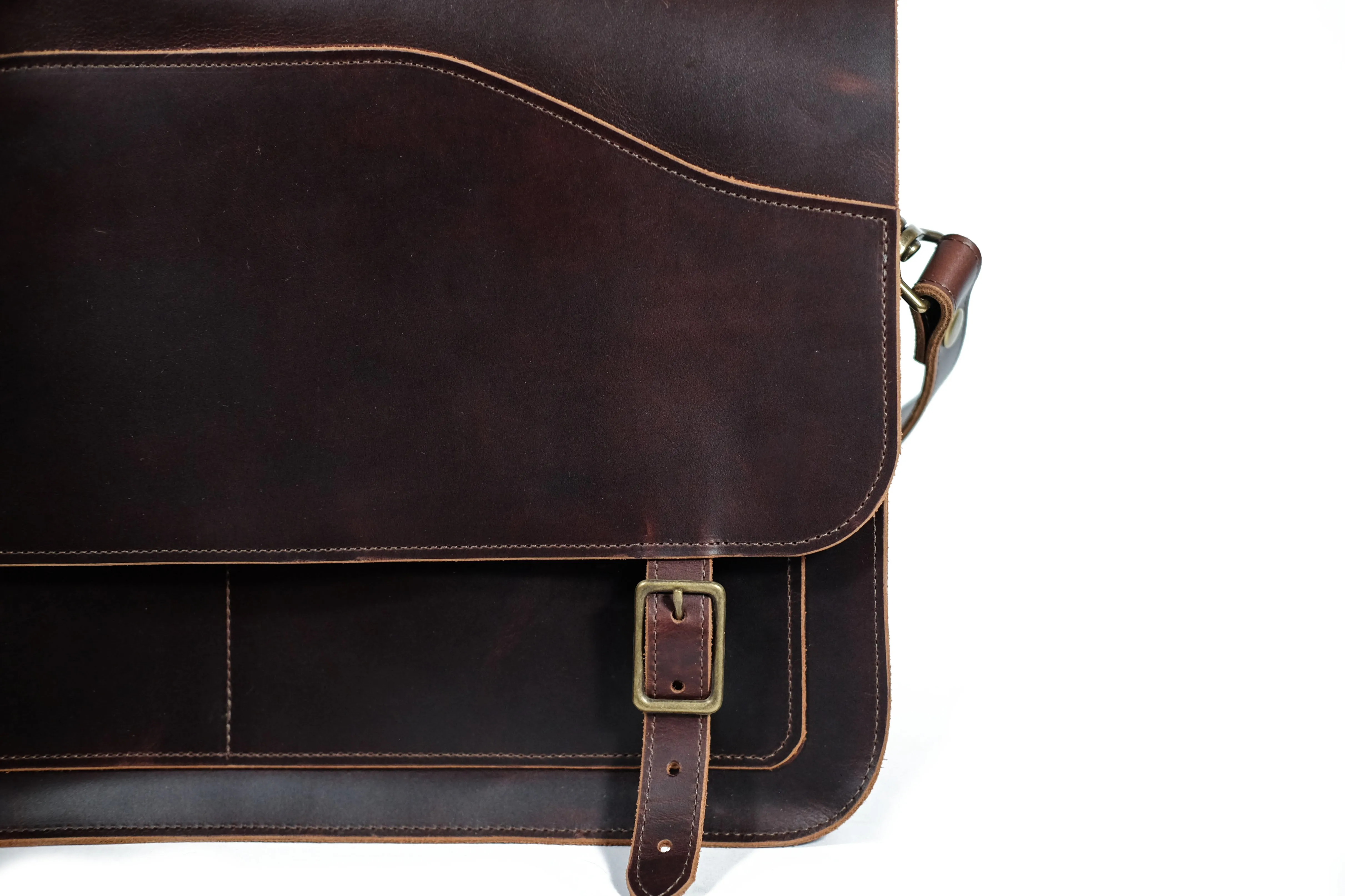 Truman Satchel & Briefcase